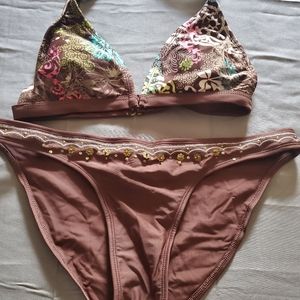 Body glove bikini
